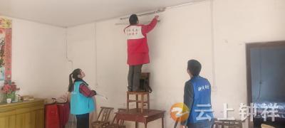 冷水镇付泉村：走访入户解民忧 助残帮扶暖人心