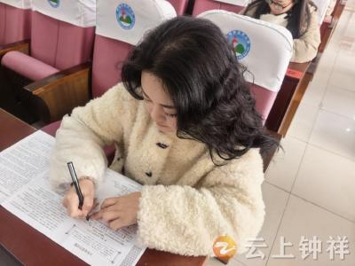 钟祥市承天小学：以考促学 赋能成长