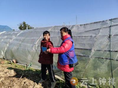 小小保障卡 浓浓为民情——冷水镇鲍岗村以贴心举措破解村民用水难题