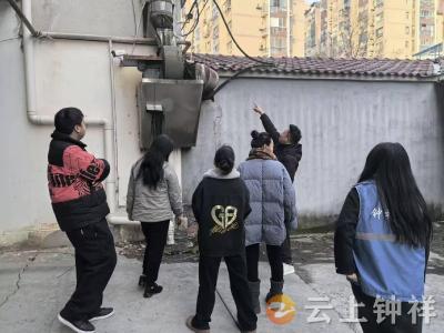 郢中街道宫塘社区：网格联动化纠纷 邻里和睦暖人心