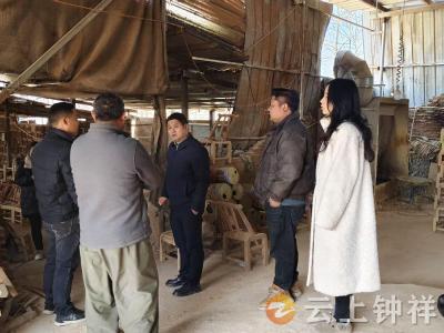 丰乐镇开展“九小场所”覆盖式安全排查