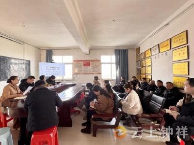 钟祥：政策直达“神经末梢” 监管夯实“最后一公里”