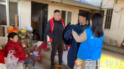 九里回族乡官庭畈村扎实开展“四看”工作 筑牢民生保障防线