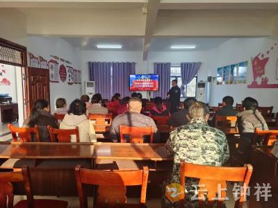 长滩镇：消防知识进乡村 入户排查除隐患