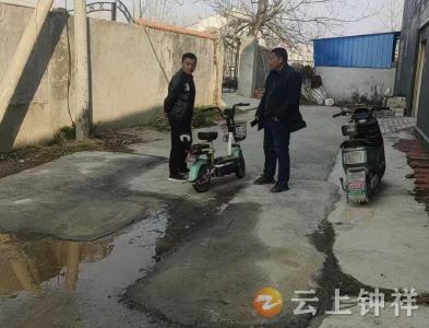 柴湖镇：水管“暗漏”引水费异常 干部高效协调解民忧