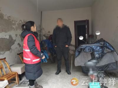 钟祥市皇庄街道皇庄社区：“四看”察民情，解民忧，暖民心