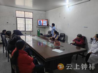 文集镇大庙村：精准宣讲筑牢经营一线安全屏障