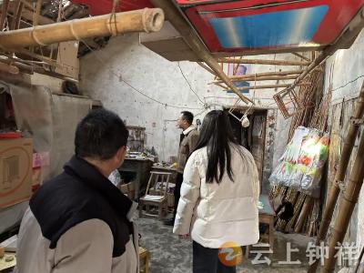 柴湖镇：用“脚步”丈量民情 以“行动”温暖寒冬