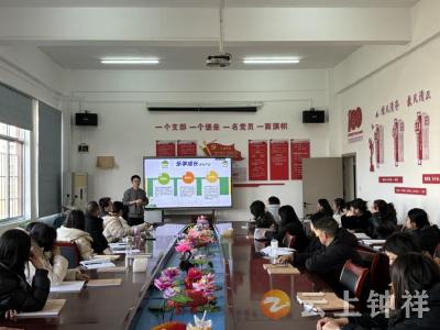 钟祥市特殊教育学校：教具进校园 交流促提升