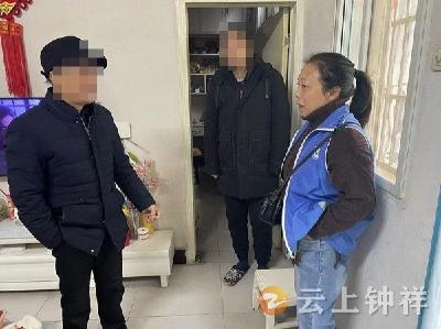 郢中街道中果园社区：噪声扰邻起纠纷 网格调解促和谐