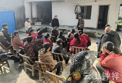 免费礼品藏陷阱！钟祥市双河镇段集村“网格+政法”联手揭穿三无电器骗局