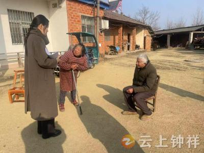 张集镇残联开展专项行动 为残疾人撑起幸福蓝天