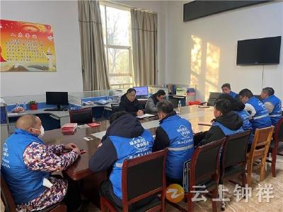 薪火相传护碧水 协同共治绘新卷——柴湖镇举行2026年第三届民间河湖长聘任仪式