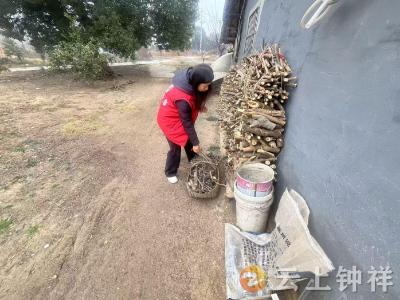 长滩镇：微服务入户暖民心 点亮困境群众生活