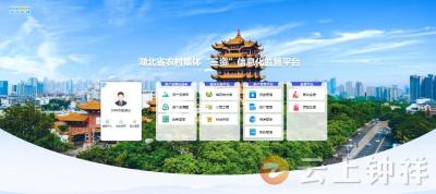 钟祥：“三资”整治亮利剑 护航乡村振兴提质效