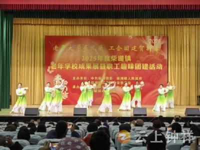 柴湖镇：翰墨飘香迎新春 欢聚同乐暖人心