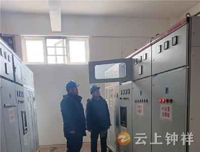 钟祥供电为高层住宅小区用电 “把脉问诊”