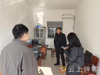 文集镇：温暖护航务工人员返乡路