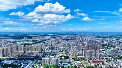 原来，你是这样的潜江！