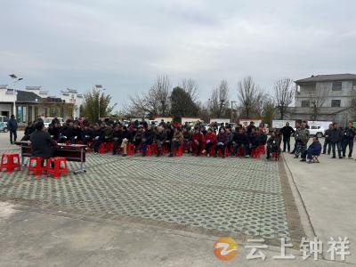 钟祥市墩岭村：积分聚合力，旧貌换新颜