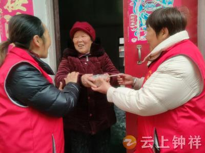 百家米融邻里情——石牌镇石牌社区腊八粥传递时代温度