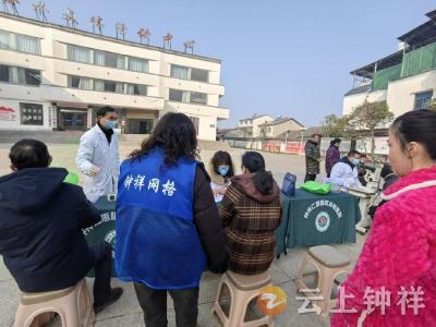 网格赋能！冷水社区白内障公益行动获居民点赞