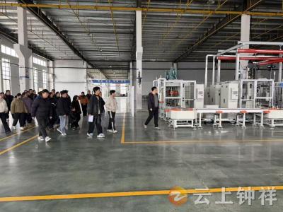 春风送岗促就业 精准服务助发展——柴湖镇举办企业用工招聘会