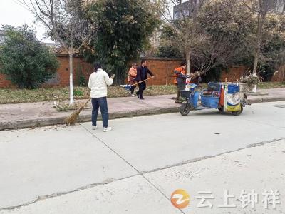 长寿镇长寿社区：积分赋能聚合力 清洁家园筑文明