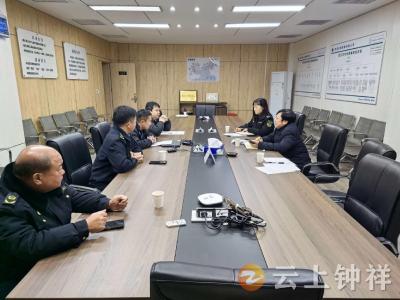 钟祥市全面推行“网上备案、入企扫码”行政检查制度