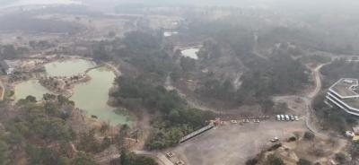 游记：长寿之乡的飞鸟大世界