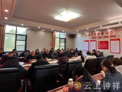 温峡口水库管理处：收心归位启新程 实干担当护安澜