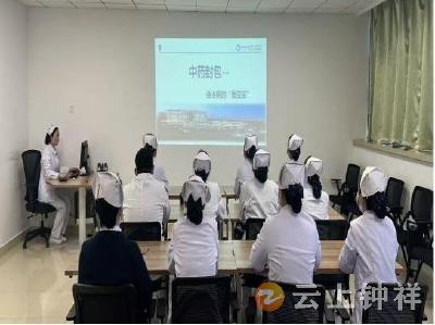 钟祥市人民医院举办“竞力迎春、暖情守护”活动