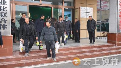 十年蔬香暖人心