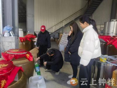 节后巡查保安全——东桥镇东桥村全力以“复”启新程