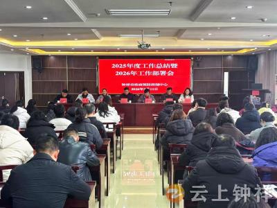 钟祥市疾控中心：守正创新启新程 砥砺奋进谋新篇