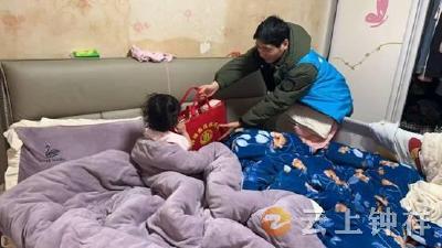 爱心护航成长路——皇庄街道皇城门社区情暖困境儿童