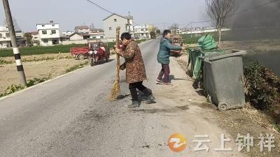 旧口镇高集村：净村迎归客 网格暖乡心