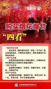 重要提醒！事关烟花爆竹