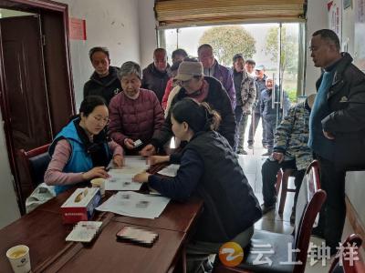 旧口镇开展残疾人辅助器具申请活动 贴心服务暖民心