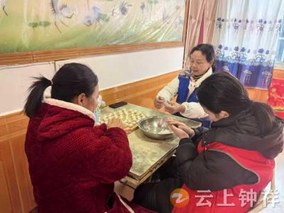 旧口镇：网格服务暖元宵 汤圆飘香递温情