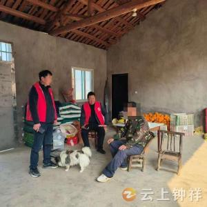 暖心守护“平安线”——东桥镇马岭村开展精神障碍患者春季防控专项行动