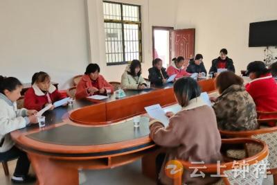 柴湖镇：巾帼宣讲润民心 法治赋予“她”力量