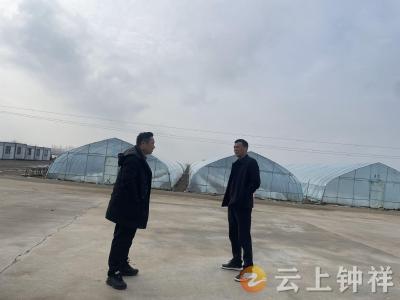 荆门住房公积金中心钟祥办事处为春耕备耕农户送去安居“及时雨”