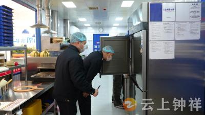 聚焦民生关切 守护舌尖安全 钟祥市市场监管局开展网络餐饮食品安全专项整治行动