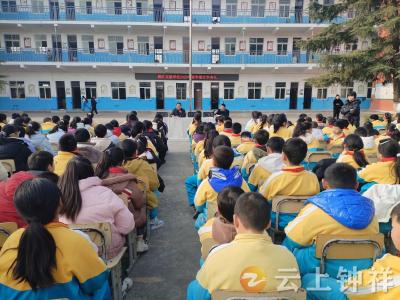 磷矿实验学校：奋启新程 奔向未来