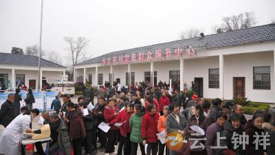 湖北钟祥：结核病防治宣传“五进” 筑牢结核病防治屏障