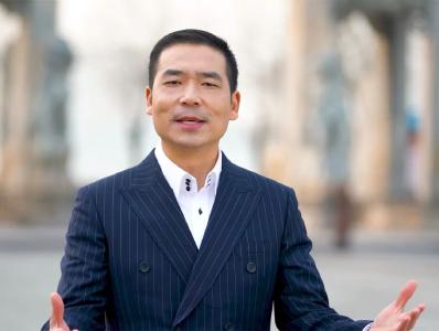 钟祥市朗诵协会 柳顺涛 朗诵《写给自己》|| 作者：齐桂凤