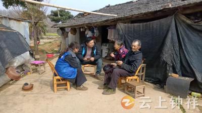 九里回族乡：网格“蓝马甲” 织密民生“幸福网”