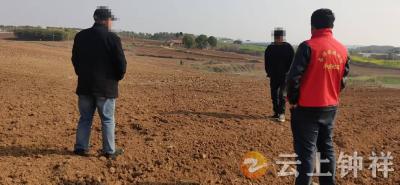 长滩镇同心村：巧解地界纠纷 暖化邻里心结