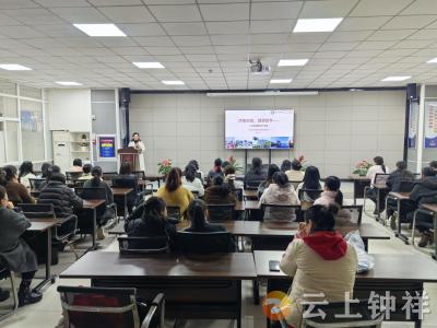 钟祥市人民医院“三进”活动为女性送上节日“健康礼”